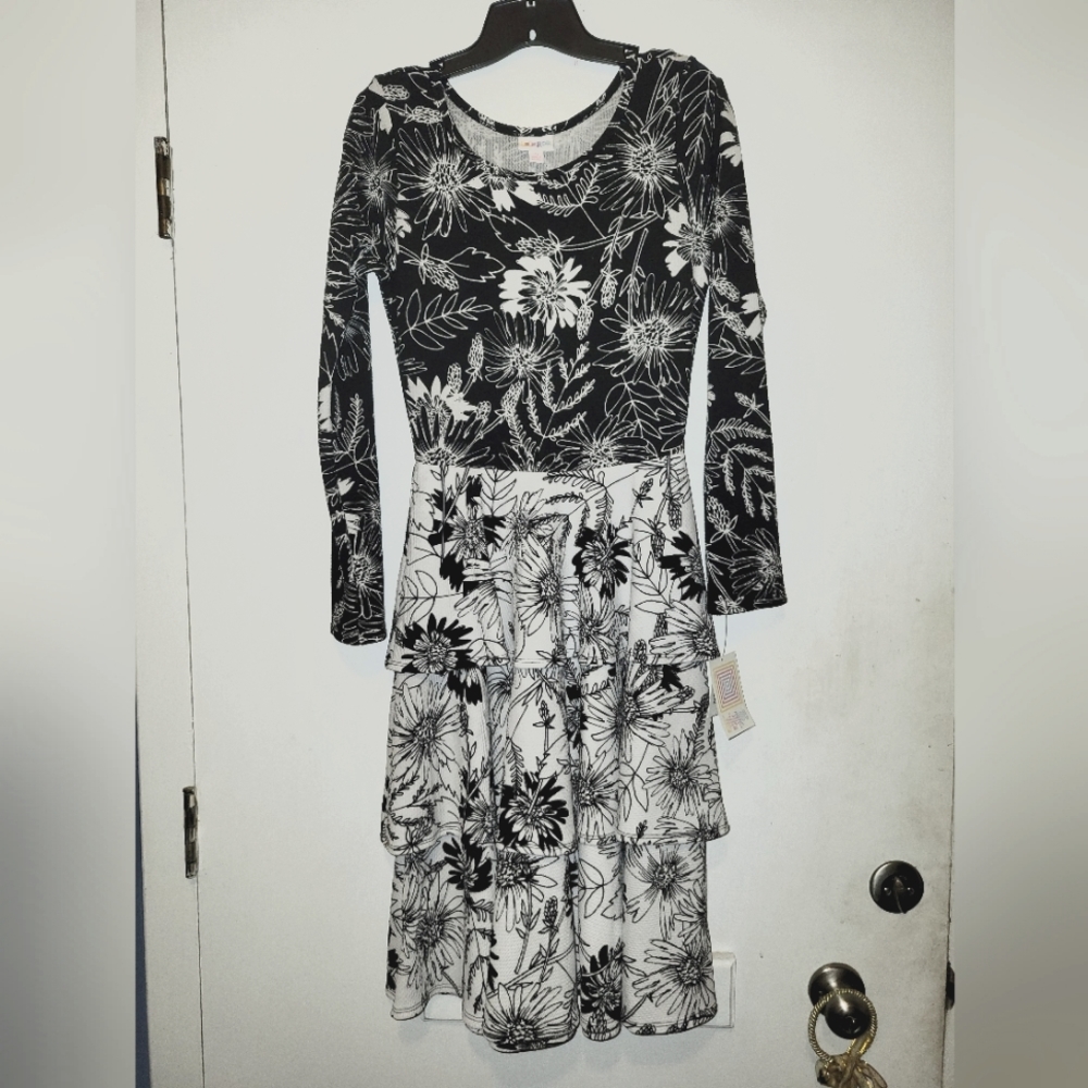 NWT Lularoe Georgia dress